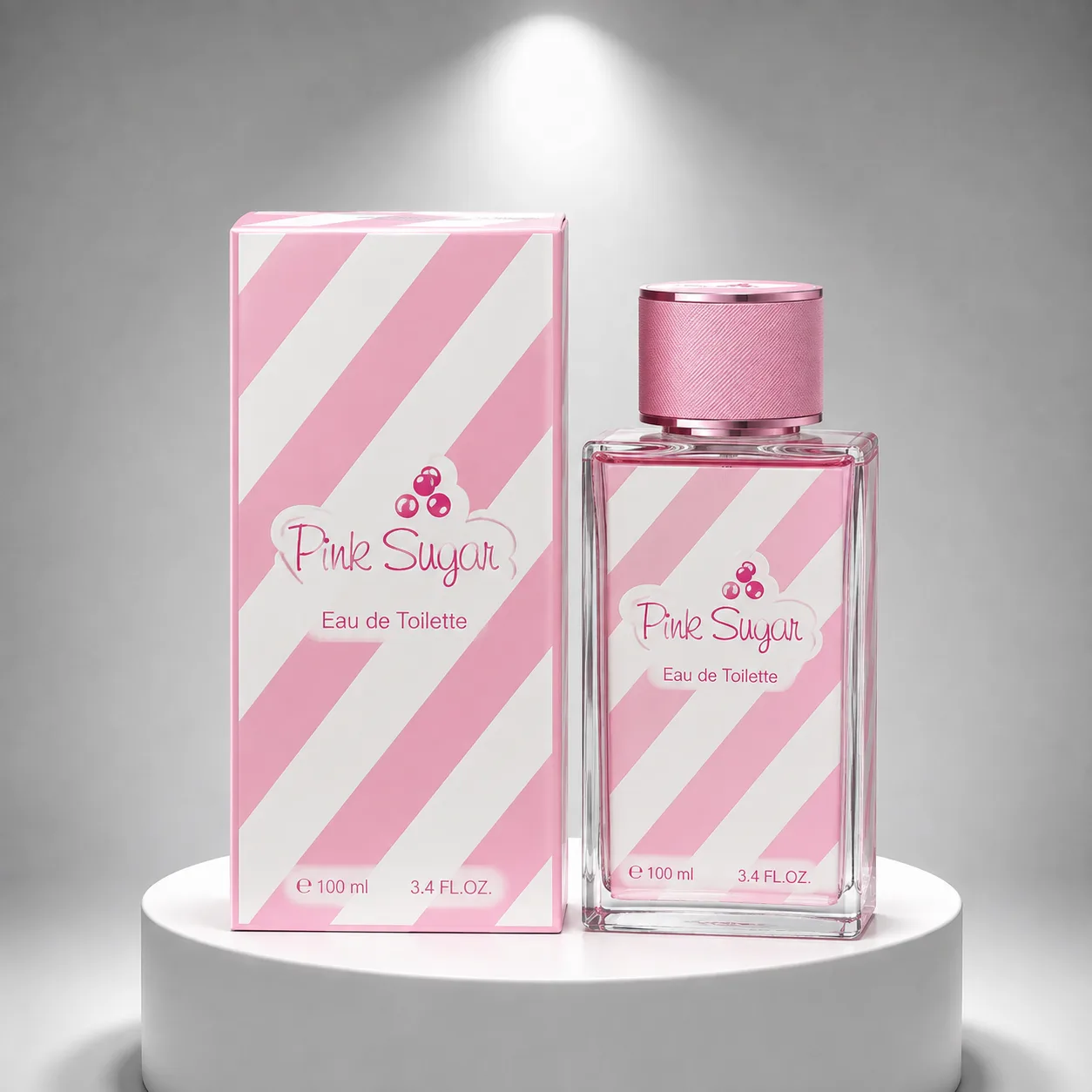 برفان Pink sugar 🩷100ml