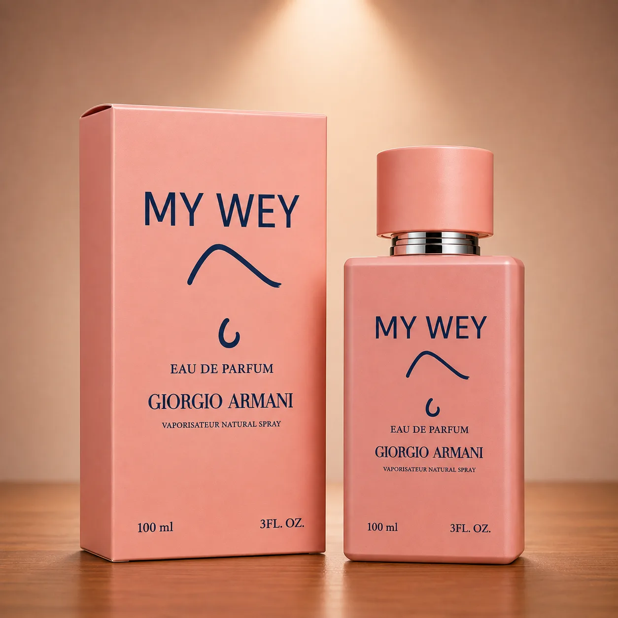 برفان My way 100ml