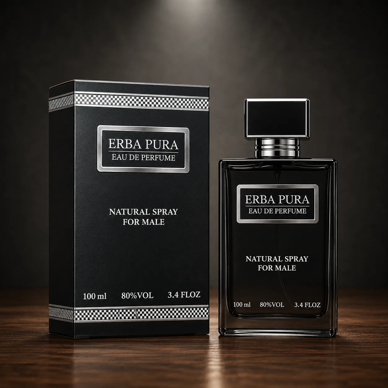 برفان Epra poura 100ml