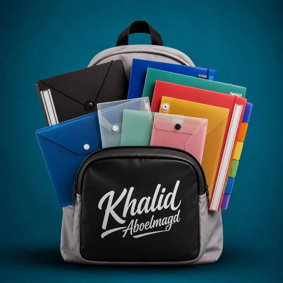 الدوسيهات والفايلات 📁